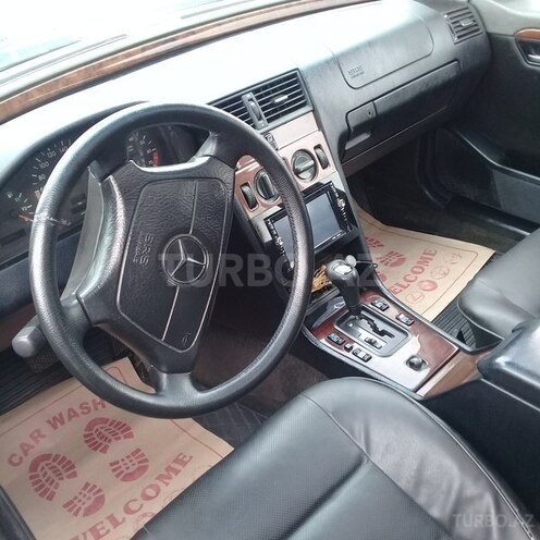 Mercedes C 180 1994, 421,200 km - 1.8 l - Bakı
