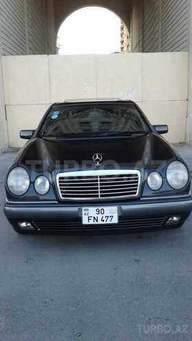 Mercedes E 230 1995, 274,000 km - 2.3 l - Bakı