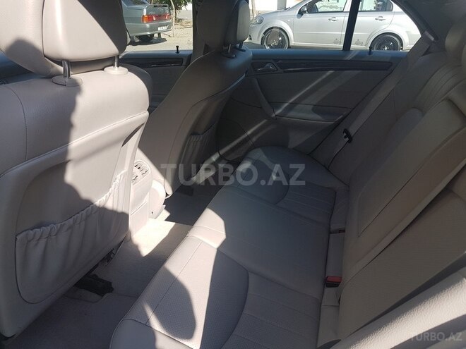 Mercedes C 280 2005, 217,000 km - 3.0 l - Sumqayıt