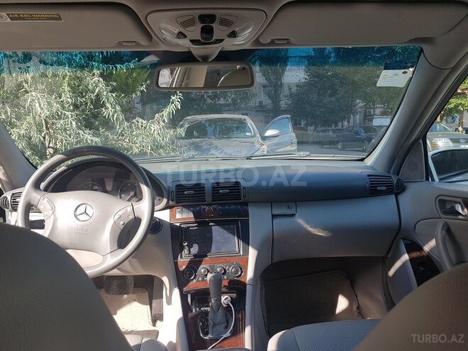 Mercedes C 280 2005, 217,000 km - 3.0 l - Sumqayıt