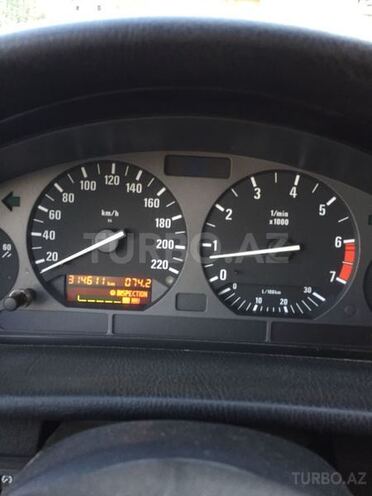 BMW 316 1993, 300,000 km - 1.6 l - Bakı