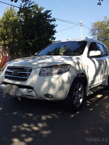Hyundai Santa Fe 2006, 175,000 km - 2.2 l - Bakı