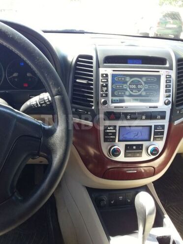 Hyundai Santa Fe 2006, 175,000 km - 2.2 l - Bakı