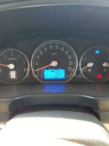 Hyundai Santa Fe 2006, 175,000 km - 2.2 l - Bakı