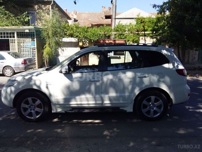 Hyundai Santa Fe 2006, 175,000 km - 2.2 l - Bakı