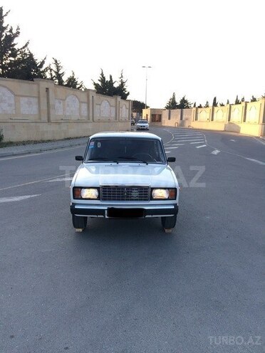 LADA (VAZ) 2107 2011, 128,300 km - 1.6 l - Bakı