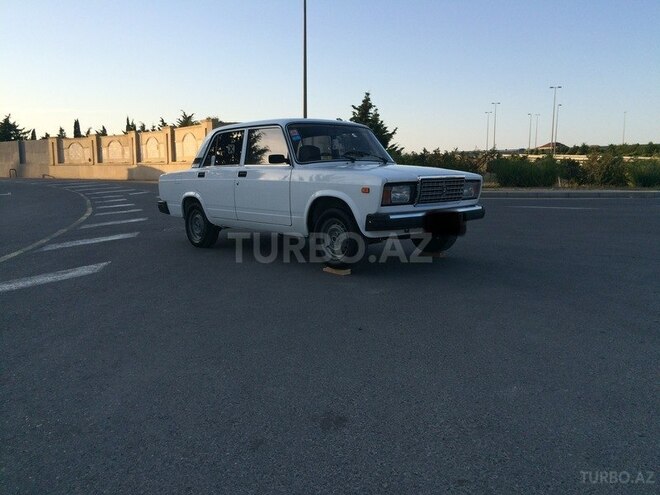 LADA (VAZ) 2107 2011, 128,300 km - 1.6 l - Bakı