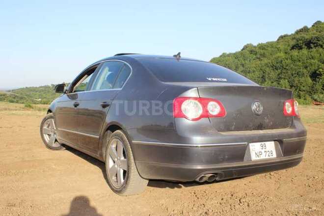 Volkswagen Passat 2008, 200,050 km - 2.0 l - Bakı