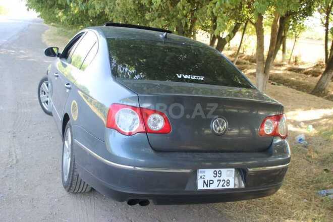 Volkswagen Passat 2008, 200,050 km - 2.0 l - Bakı