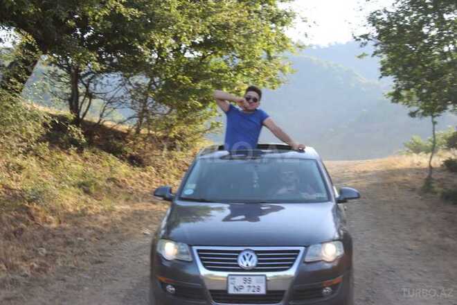 Volkswagen Passat 2008, 200,050 km - 2.0 l - Bakı