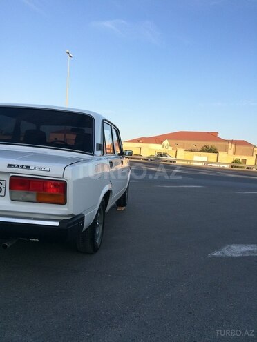 LADA (VAZ) 2107 2011, 128,300 km - 1.6 l - Bakı