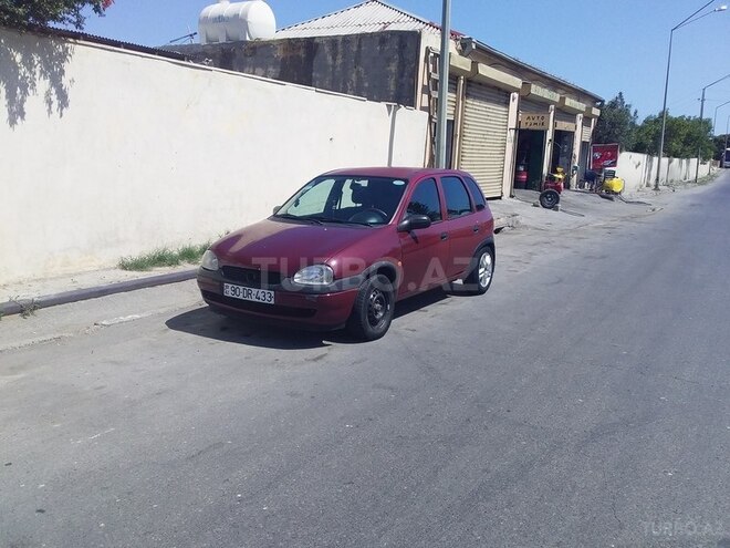 Opel Vita 1997, 190,000 km - 1.4 l - Bakı