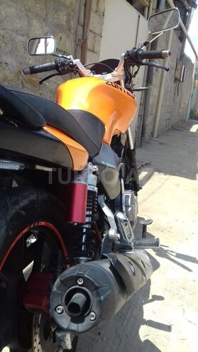 Zontes Panther ZT150-8A 2014, 25,000 km - 0.2 л - Bakı