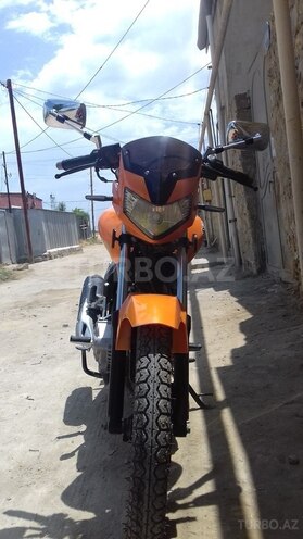 Zontes Panther ZT150-8A 2014, 25,000 km - 0.2 л - Bakı