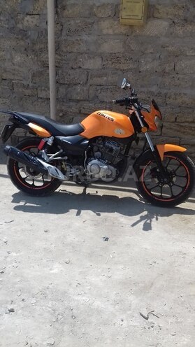 Zontes Panther ZT150-8A 2014, 25,000 km - 0.2 л - Bakı