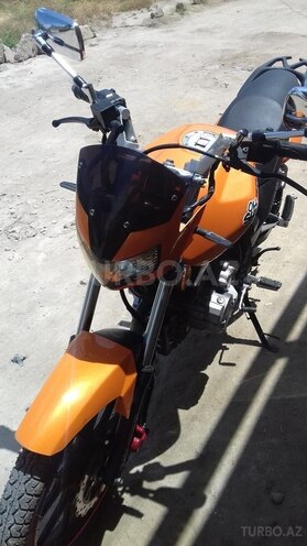 Zontes Panther ZT150-8A 2014, 25,000 km - 0.2 л - Bakı