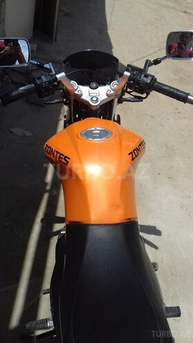 Zontes Panther ZT150-8A 2014, 25,000 km - 0.2 л - Bakı