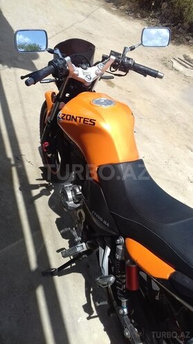 Zontes Panther ZT150-8A 2014, 25,000 km - 0.2 л - Bakı