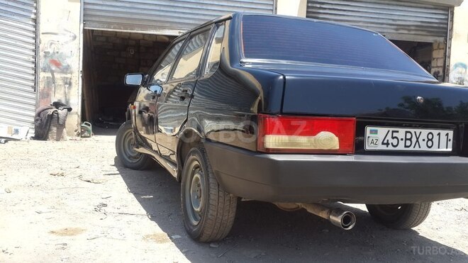LADA (VAZ) 21099 1995, 522,428 km - 1.5 л - Bərdə