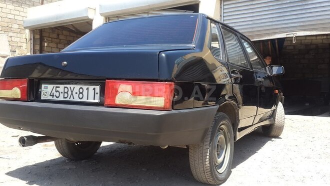 LADA (VAZ) 21099 1995, 522,428 km - 1.5 л - Bərdə