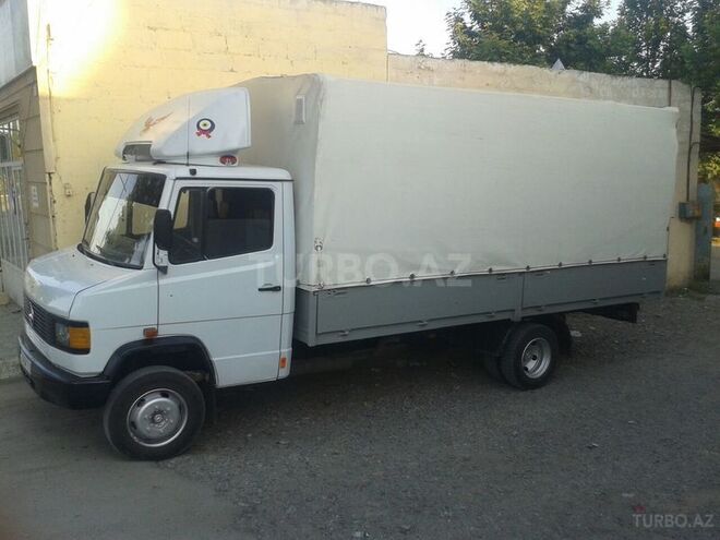 Mercedes 811 D 1990, 290,000 km - 0.4 l - Tərtər