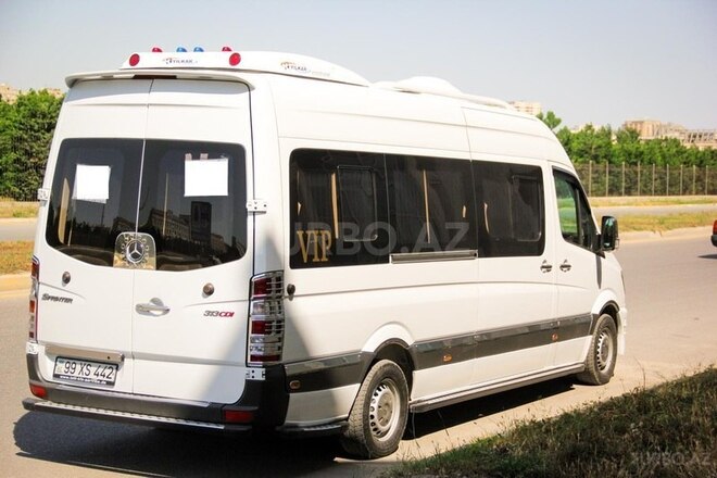 Mercedes Sprinter 316 2012, 310,000 km - 2.2 l - Bakı