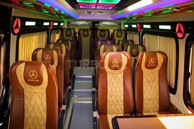 Mercedes Sprinter 316 2012, 310,000 km - 2.2 l - Bakı