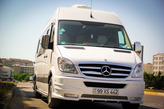Mercedes Sprinter 316 2012, 310,000 km - 2.2 l - Bakı