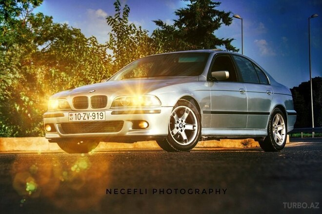 BMW 528 1998, 290,000 km - 2.8 l - Bakı