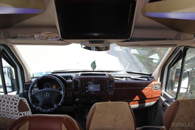 Mercedes Sprinter 316 2012, 310,000 km - 2.2 l - Bakı
