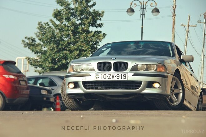 BMW 528 1998, 290,000 km - 2.8 l - Bakı