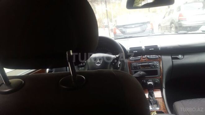 Mercedes C 240 2000, 223,000 km - 2.4 л - Bakı
