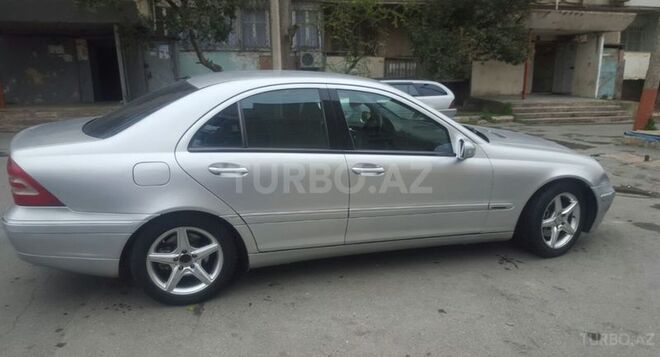 Mercedes C 240 2000, 223,000 km - 2.4 л - Bakı