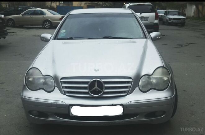 Mercedes C 240 2000, 223,000 km - 2.4 л - Bakı