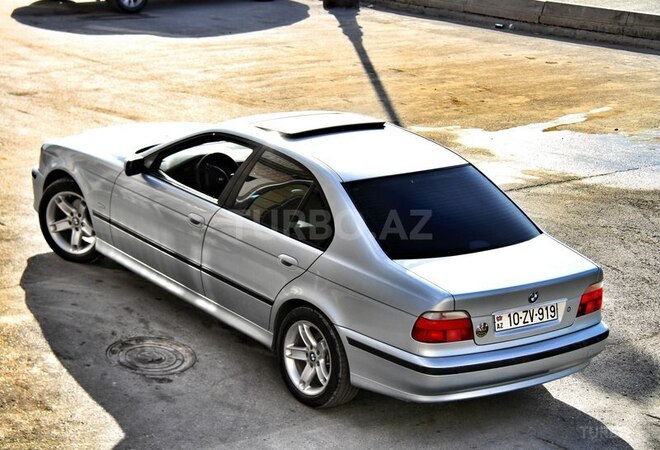 BMW 528 1998, 290,000 km - 2.8 l - Bakı