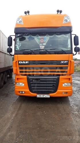 DAF 105 XF 2008, 1,150,000 km - 13.0 l - Bakı