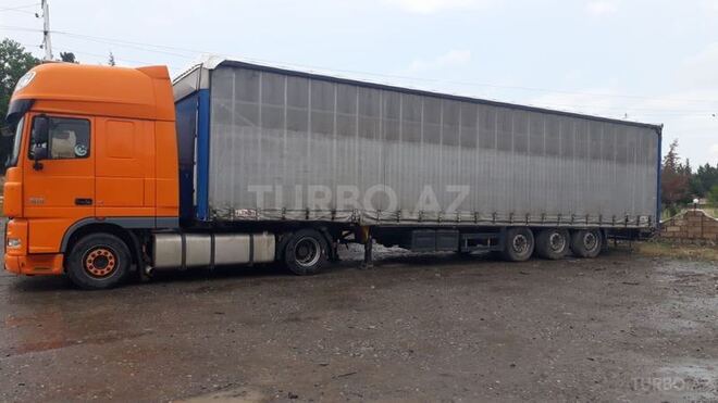 DAF 105 XF 2008, 1,150,000 km - 13.0 l - Bakı
