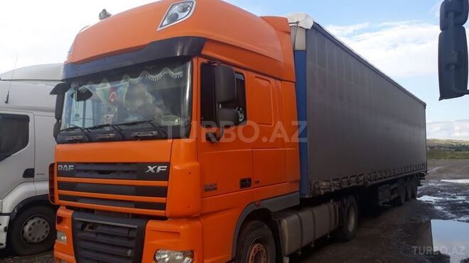 DAF 105 XF 2008, 1,150,000 km - 13.0 l - Bakı