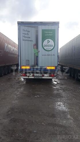 DAF 105 XF 2008, 1,150,000 km - 13.0 l - Bakı