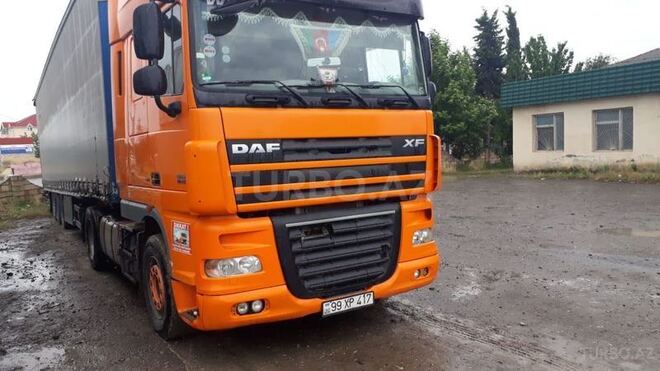 DAF 105 XF 2008, 1,150,000 km - 13.0 l - Bakı