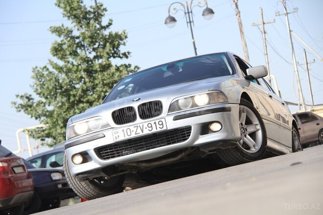 BMW 528 1998, 290,000 km - 2.8 l - Bakı