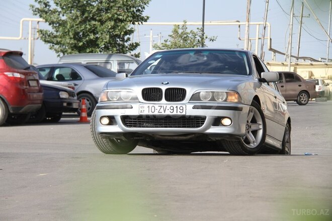 BMW 528 1998, 290,000 km - 2.8 l - Bakı