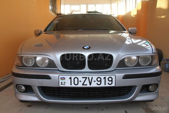BMW 528 1998, 290,000 km - 2.8 l - Bakı