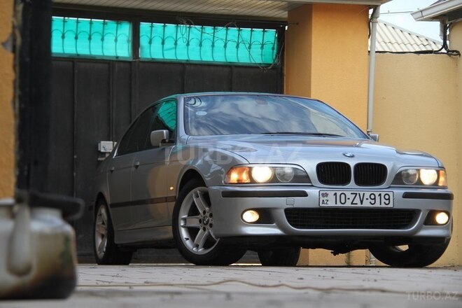 BMW 528 1998, 290,000 km - 2.8 l - Bakı