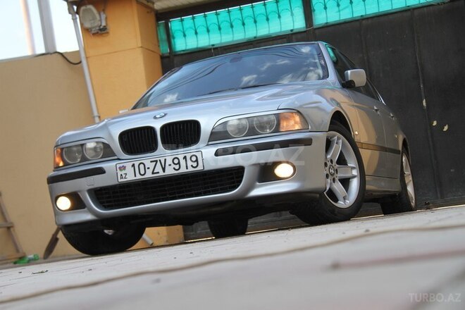 BMW 528 1998, 290,000 km - 2.8 l - Bakı