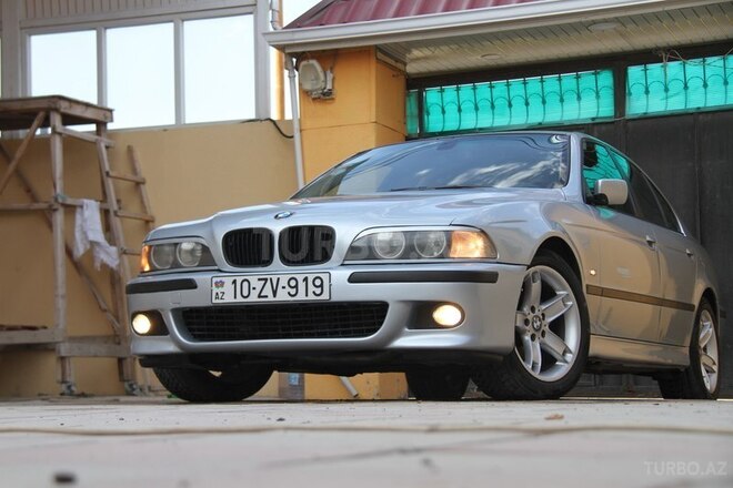 BMW 528 1998, 290,000 km - 2.8 l - Bakı