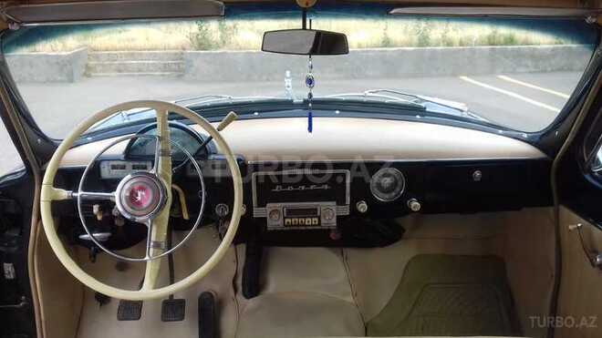 GAZ M-21 1967, 110,000 km - 2.4 l - Gəncə