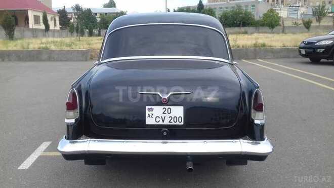 GAZ M-21 1967, 110,000 km - 2.4 l - Gəncə