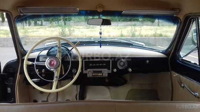 GAZ M-21 1967, 110,000 km - 2.4 l - Gəncə