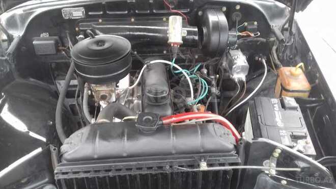 GAZ M-21 1967, 110,000 km - 2.4 l - Gəncə